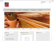 Tablet Screenshot of me.baumit.com